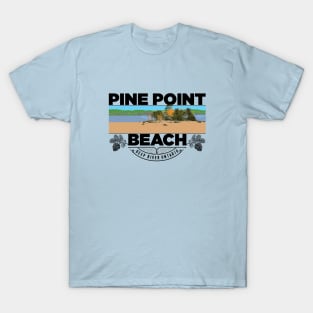 Pine Point Beach Deep River Ontario T-Shirt